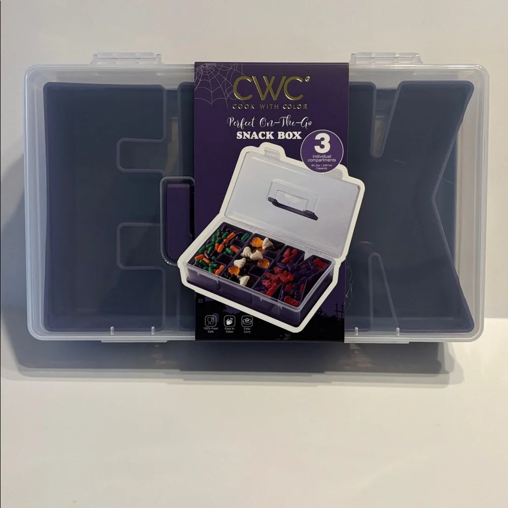 CWC EEK Halloween Snackle Box - Picture 5 of 14